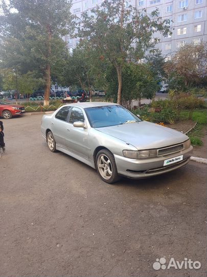 Toyota Cresta 2.0 AT, 1993, 47 000 км