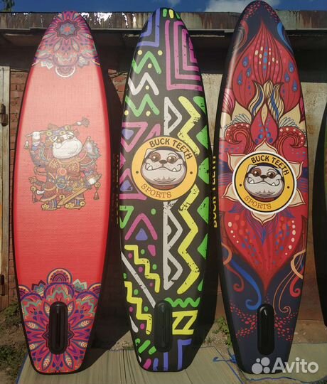 Сап борд (sup board )