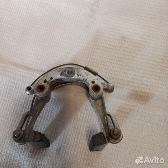 Велосипедные тормоза