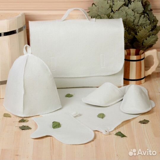 Наборы банные