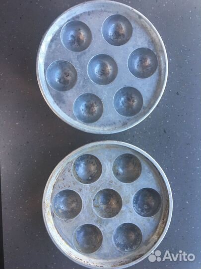 Форма для выпечки СССР