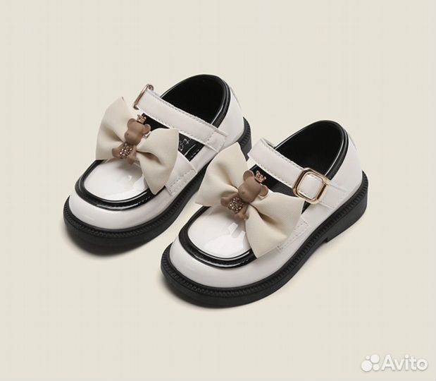 Туфли для девочек