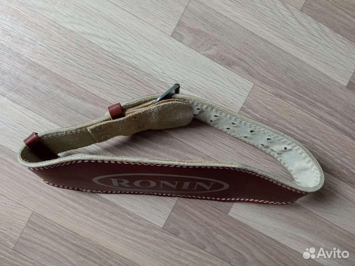 Пояс тяжелоатлетический