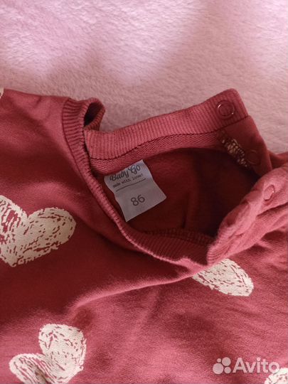 Вещи для девочки 86
