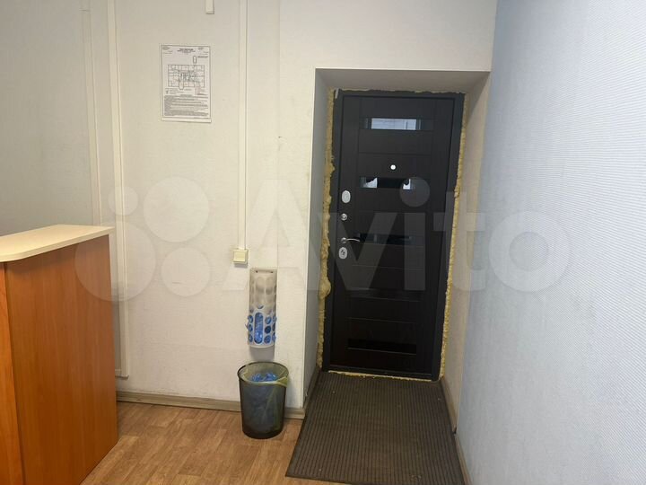 Офис с водой, 33.3 м²