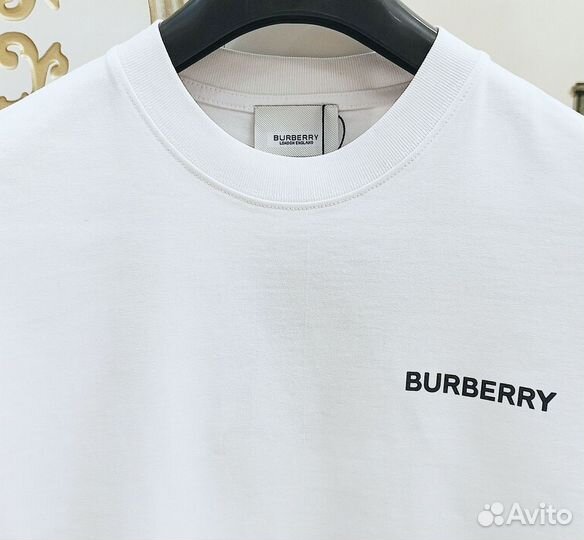 Футболка мужская Burberry