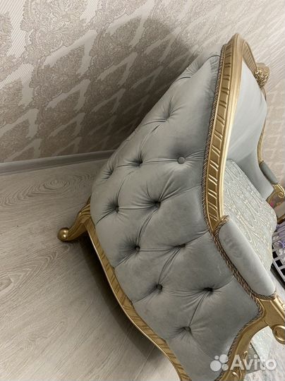 Диван и 2 кресла