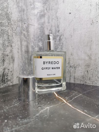 Тестер Byredo gypsy water 58 ml