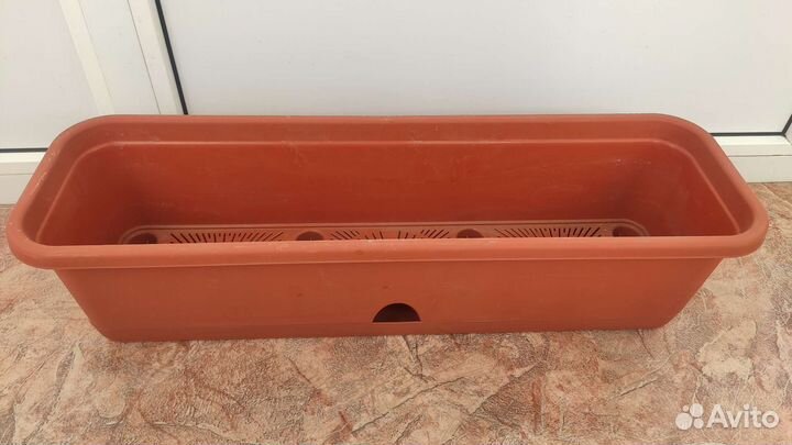 Ящик балконный