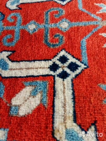 Антикварный ковер