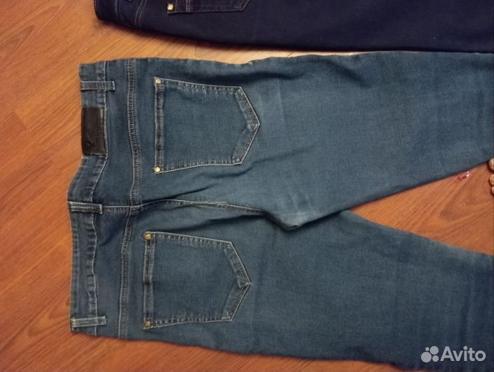 Джинсы мужские 46р
