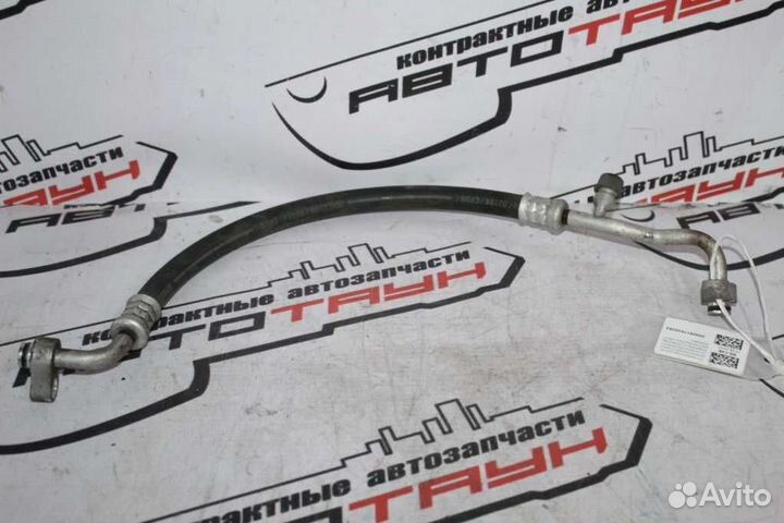 Трубка кондиционера mazda MPV LY3P L3-VDT L3-VE от