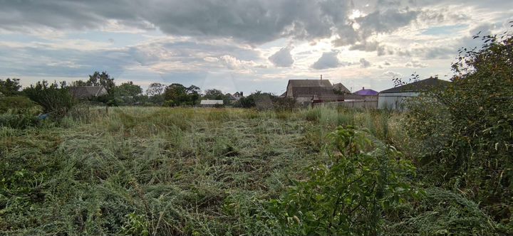 Участок 14,4 сот. (ИЖС)