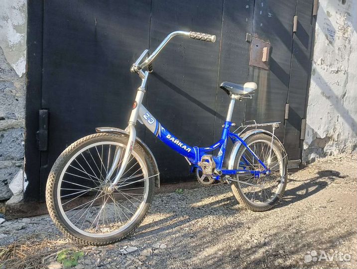 Велосипед б/у