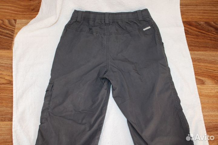 Комплект шорт и плавок из Спортмастера(152-158см)