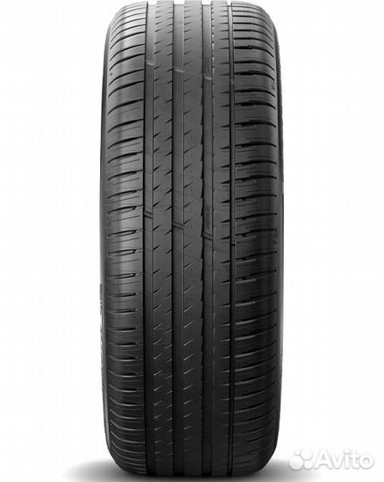 Michelin Pilot Sport 4 SUV 235/60 R18 107W