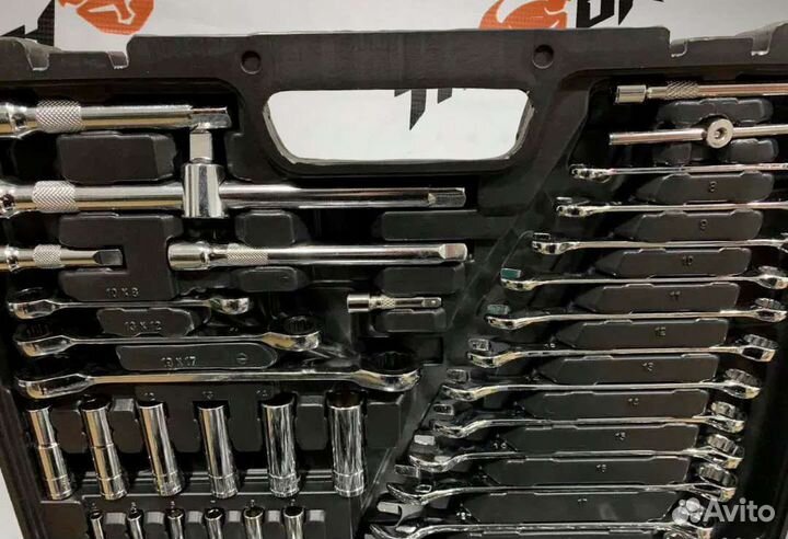 Набор инструментов 150 предметов