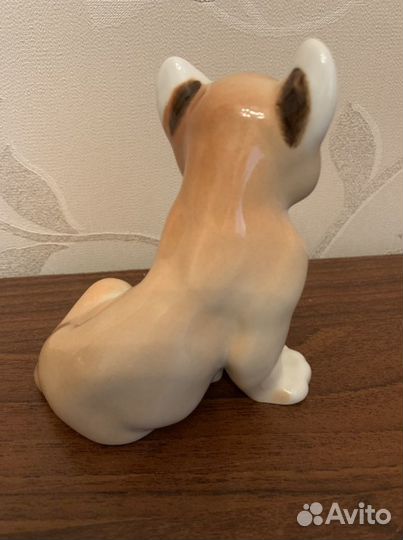 Фигурки фарфор императорский