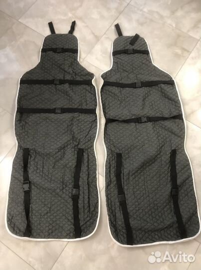 Чехлы на автомобильные сидения