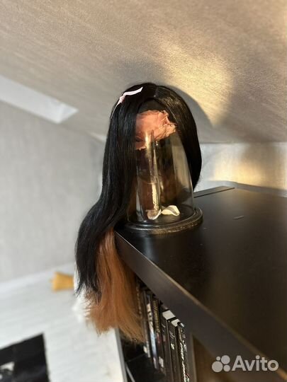 Парик Незуко