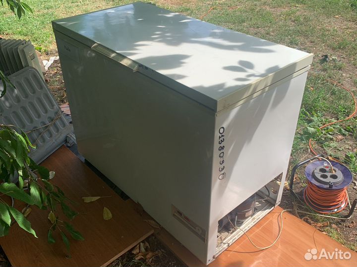 Морозильная камера на ремонт