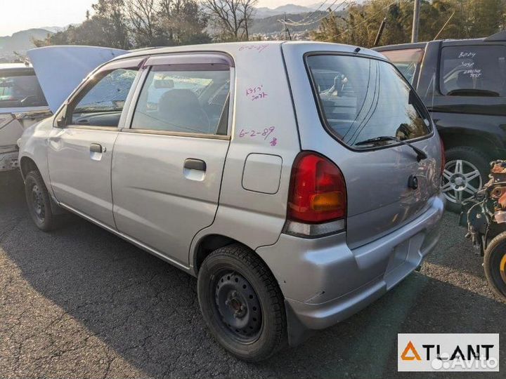 Замок зажигания suzuki alto