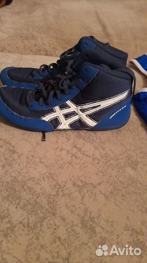 Продам борцовскую форму для греко-римской борьбы