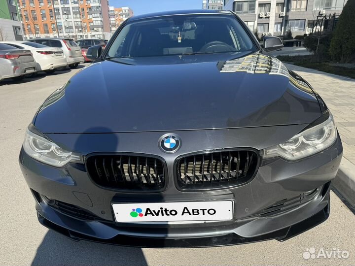 BMW 3 серия 2.0 AT, 2014, 81 000 км