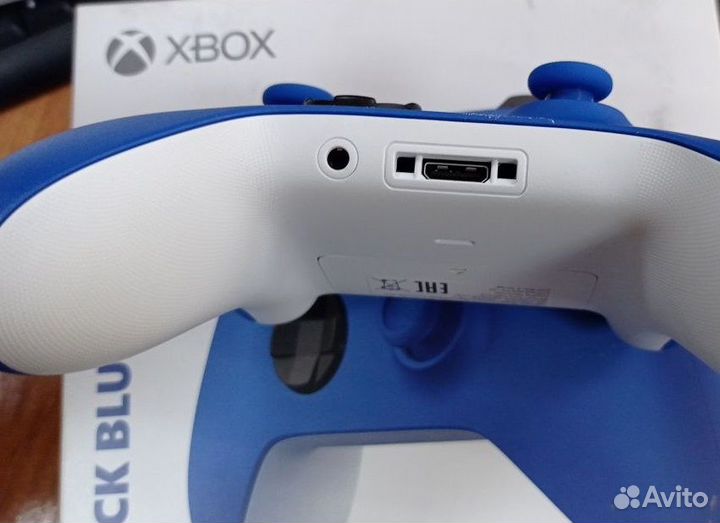 Xbox Геймпад беспроводной Xbox Wireless Controller