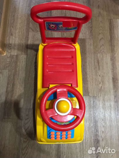 Беговел детский