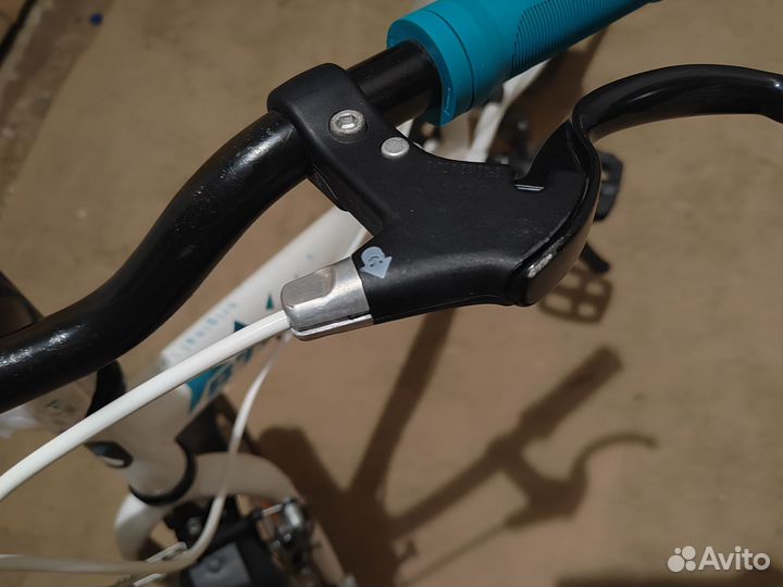 Детский велосипед Btwin original 100 20 колеса