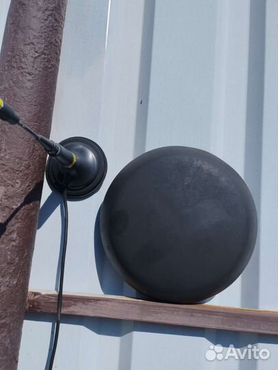 Антенна на авто