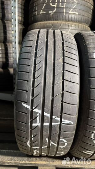 Dunlop SP Sport Maxx TT 205/55 R16 94Y