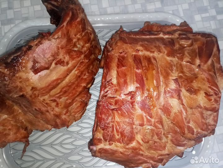 Домашнее копчение