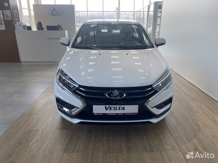 LADA Vesta 1.8 CVT, 2024