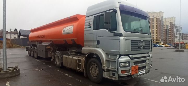 MAN TGA 18.430, 2005