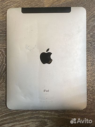 iPad 1 и 2 на запчасти