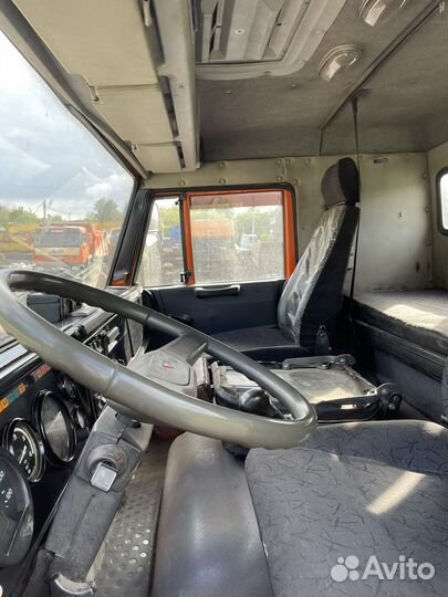 КамАЗ 6460, 2010