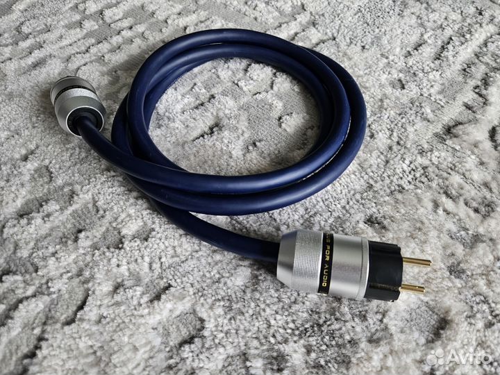 Силовой кабель Gotham Audio 85055