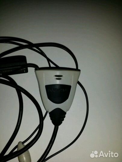 Наушники Nokia hds-3