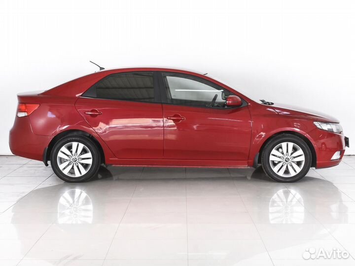 Kia Cerato 1.6 МТ, 2012, 189 193 км