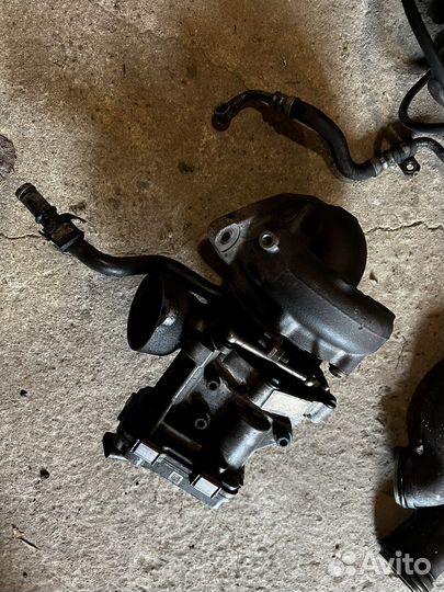 Турбина BMW N57 малая