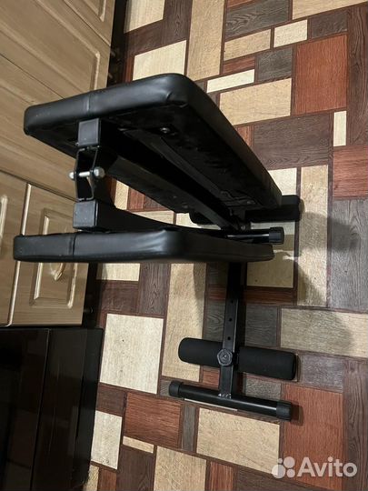 Скамья для пресса