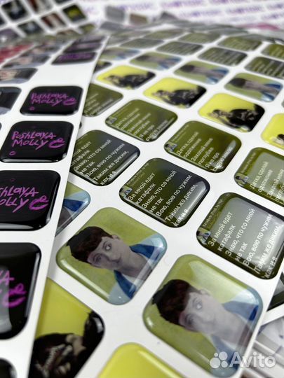 3d стикеры для телефона Оптом