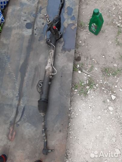 Рулевая рейка mazda 6 gg GJ6E-32-119