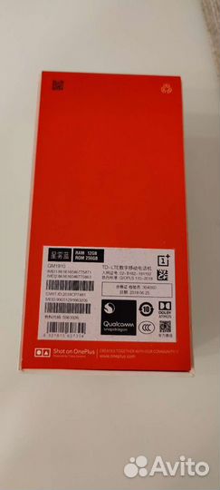 Oneplus 7 pro 12/256