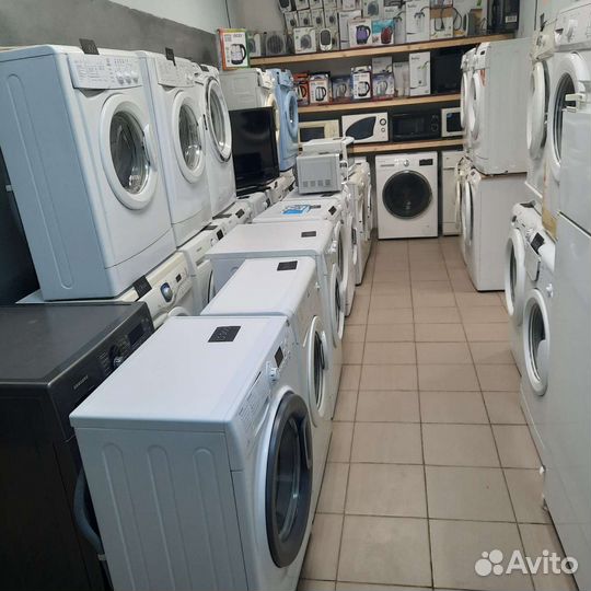 Стиральная машина от сервиса 