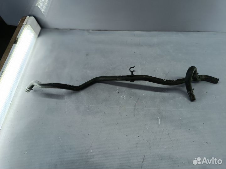 Патрубок системы охлаждения Skoda Rapid