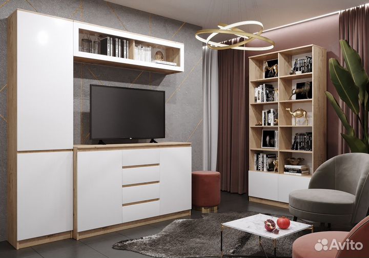 Комод Марли мкм