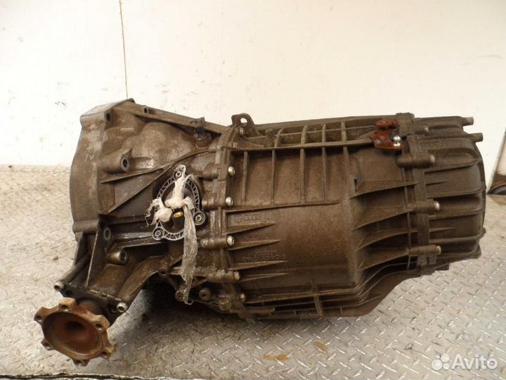 Акпп/вариатор/робот Audi A4/RS4/S4